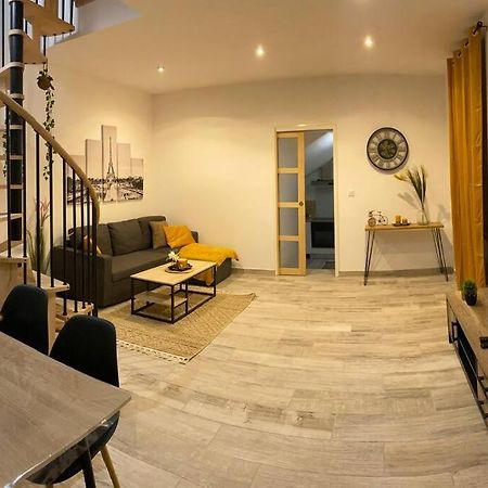 Le Duplex De Paris Διαμέρισμα Chalon-sur-Saône Εξωτερικό φωτογραφία