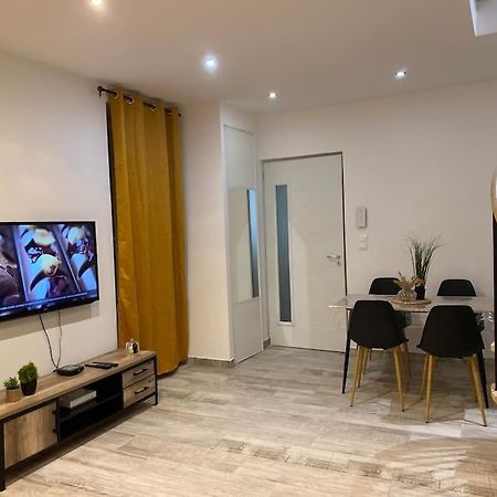 Le Duplex De Paris Διαμέρισμα Chalon-sur-Saône Εξωτερικό φωτογραφία