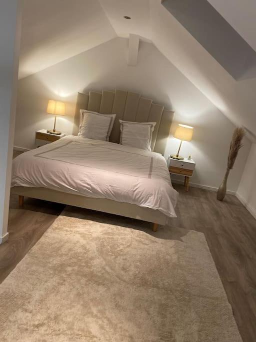Le Duplex De Paris Διαμέρισμα Chalon-sur-Saône Εξωτερικό φωτογραφία