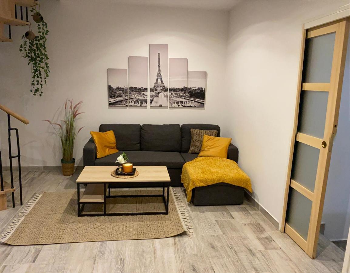 Le Duplex De Paris Διαμέρισμα Chalon-sur-Saône Εξωτερικό φωτογραφία