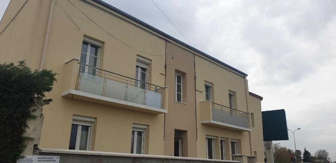 Le Duplex De Paris Διαμέρισμα Chalon-sur-Saône Εξωτερικό φωτογραφία